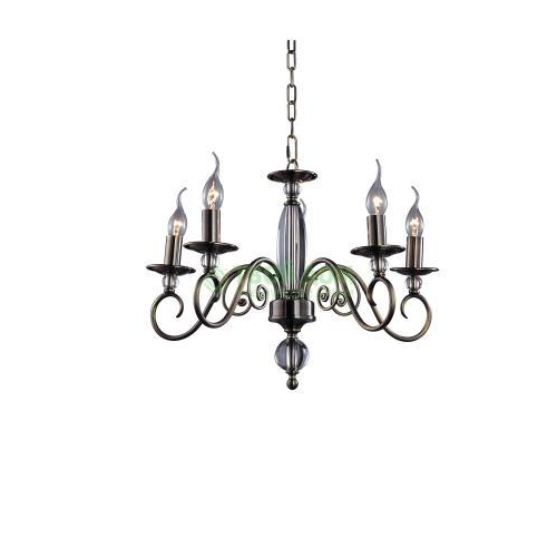 Люстра подвесная Mb-Light Mb8152/5