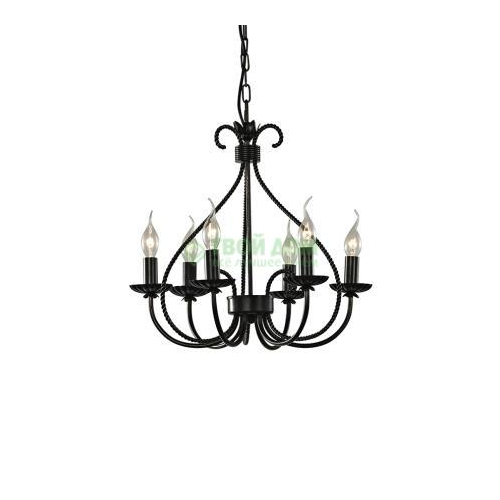 Люстра подвесная Mb-Light Mb7190/6