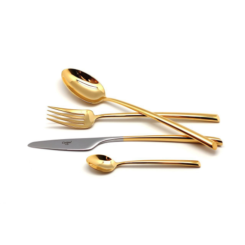 Столовый набор Cutipol MEZZO GOLD 9301 24 предмета