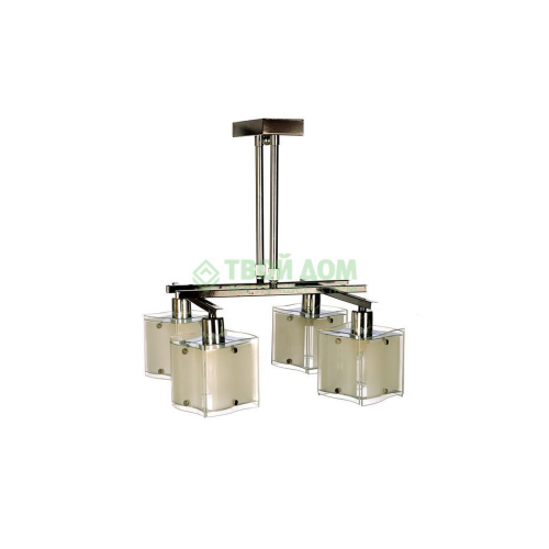 Люстра потолочная Rafael Tormo P Люстра Потолочная 01-495-4 E14 Max 4x40w Chr+Wen