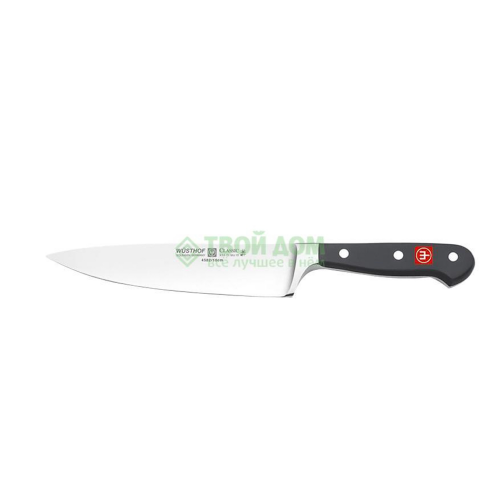 Нож поварской Wusthoff шеф 18 см classic (4582/18)