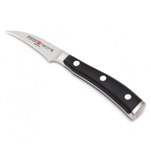 Нож для чистки 8 см Wusthoff classic ikon
