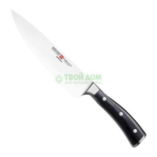 Нож поварской Wusthoff шеф 20 см (4596/20 WUS)