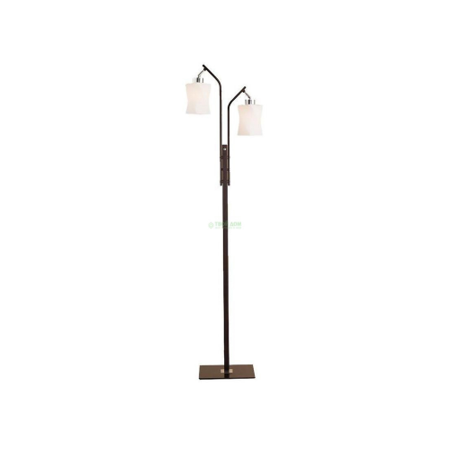 Торшер Citilux Берта Хром+Венге (CL126921)