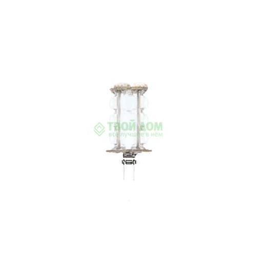 Лампочка Uniel LED-JC-12/2,5W/WW/G4 150LM
