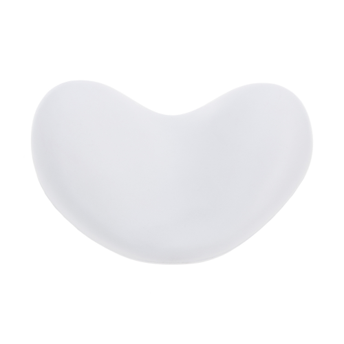 Подушка для ванной Wenko sanitary tropic белая 25х11х20,5 см