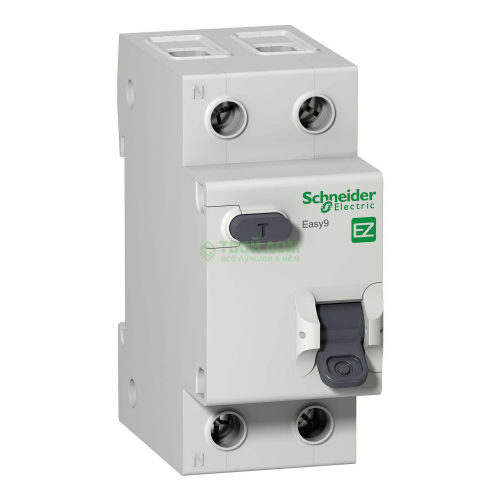Автоматический выключатель Schneider electric EZ9D34610