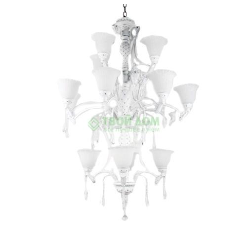 Люстра подвесная Neobronce 91059/4+8+4
