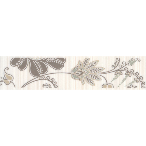 Бордюр Kerama Marazzi Луиза 5,4х25 см 6235/7