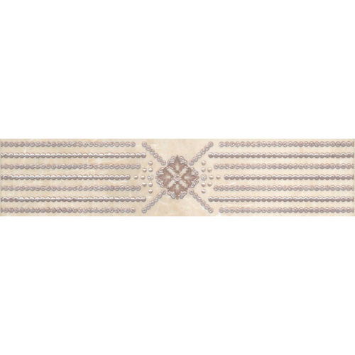 Бордюр Kerama Marazzi Розовый город 5,5x25 см AR187/12039