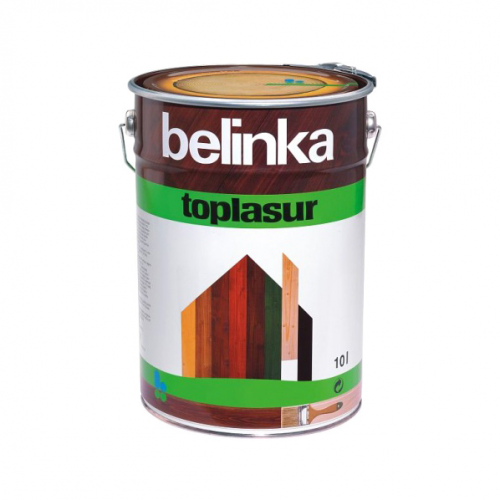 Лазурь Belinka Toplasur №27 Олива 10 л