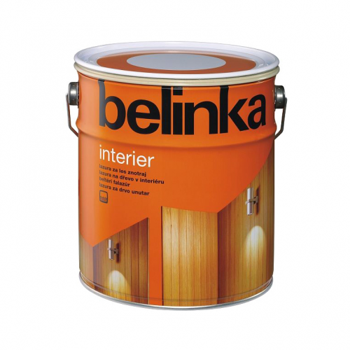 Лазурь Belinka Interier №71 2,5 л