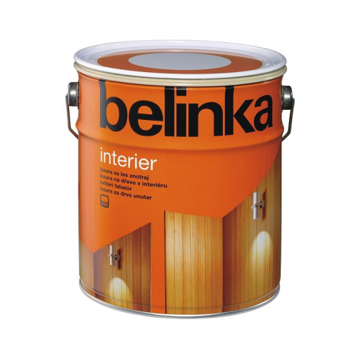 Лазурь Belinka Interier №61 10 л