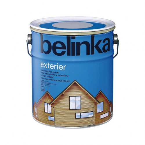 Лазурь Belinka Exterier №61 750 мл