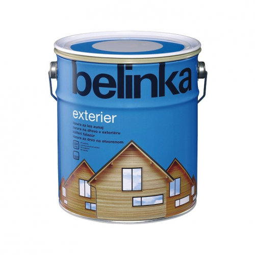 Лазурь Belinka Exterier №64 10 л