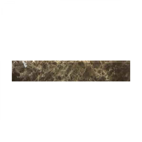 Плинтус Kerlife Imperial Marron 8x45 см