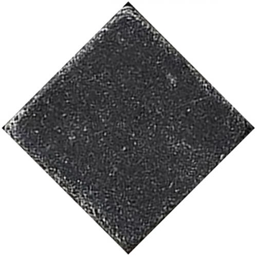 Декор Gayafores Alabastro Taco Marmol Leg Negro 3x3 см