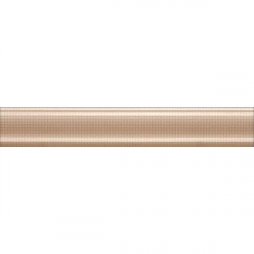 Бордюр Tau Ceramica Campagne Marron 5x31,6 см
