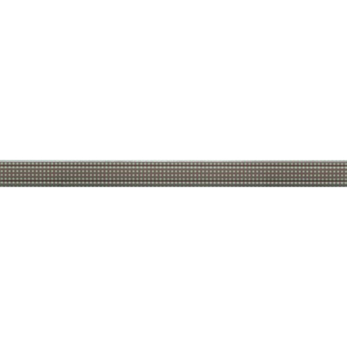 Бордюр Tau Ceramica Campagne Marron 2,5x31,6 см