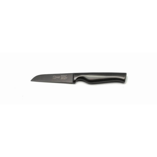 Нож кухонный 8см virtu black Ivo