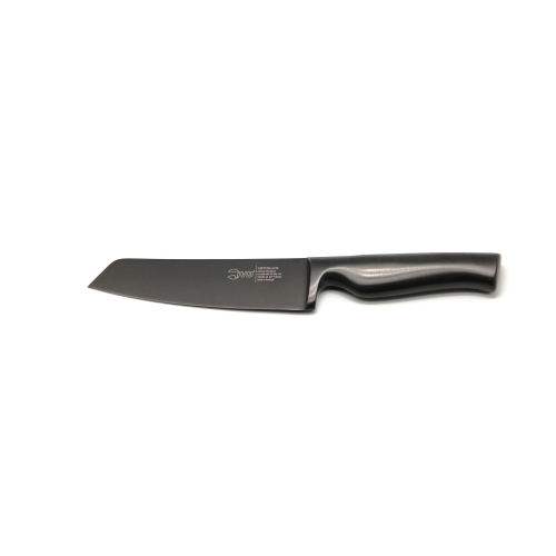 Нож для овощей 14см virtu black IVO