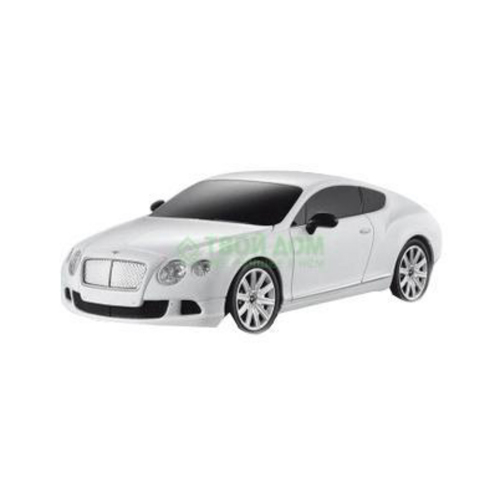 Радиоуправляемая модель RASTAR 48600 Bentley Continental GT speed