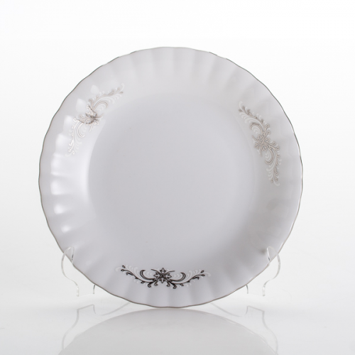 Тарелка Porcelaine Czech Gold Hands 17 см