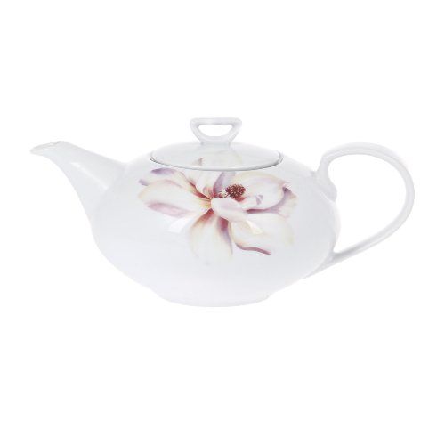 Чайник 1.1л Porcelaine czech магнолия