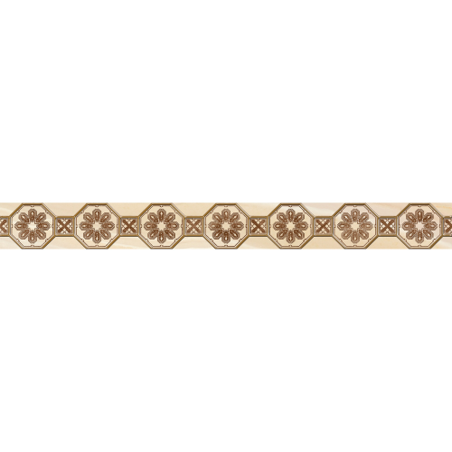 Бордюр Cersanit Agat 5х44 см AW1J011DT