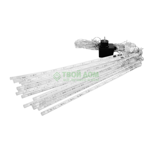 Электрогирлянда Reason 16led уличная 50см (DL16/50/SF/RGB)