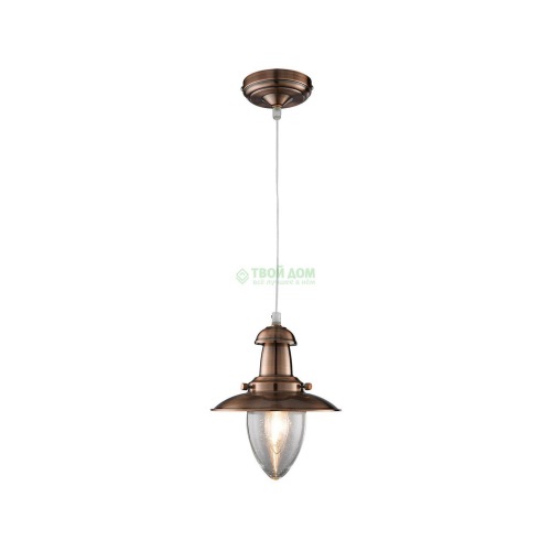 Люстра подвесная Artelamp Fisherman A5518SP-1RB