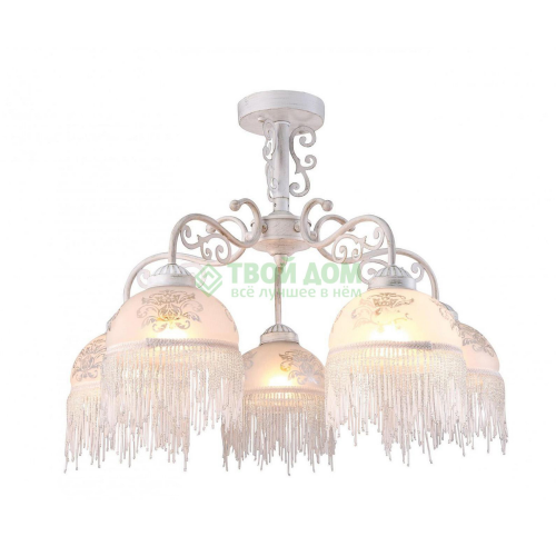 Люстра потолочная Artelamp Perlina A9560PL-5WG