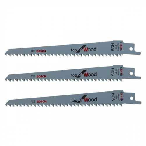 Лезвие Bosch Keo F016800303 3 шт