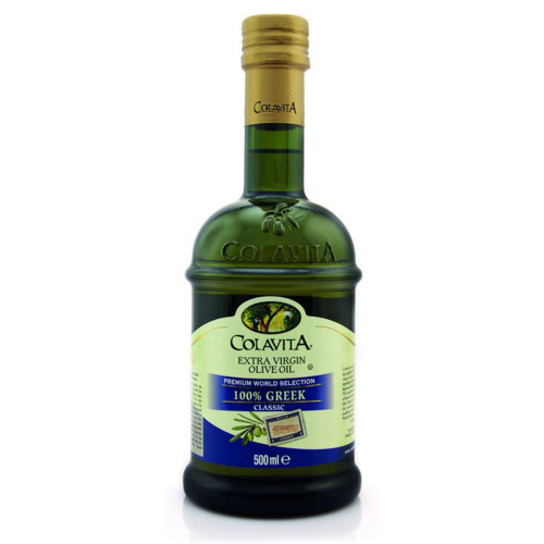 Масло оливковое Colavita Extra Virgin Greek 500 мл