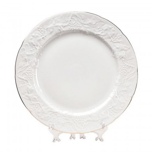 Блюдо Tunissie Porcelaine Vendanges 31 см