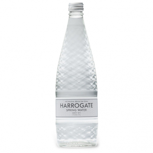 Вода Harrogate минеральная газированная 750 мл