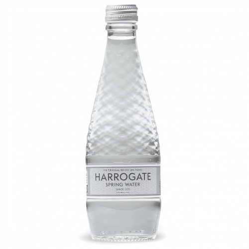 Вода Harrogate минеральная газированная 330 мл