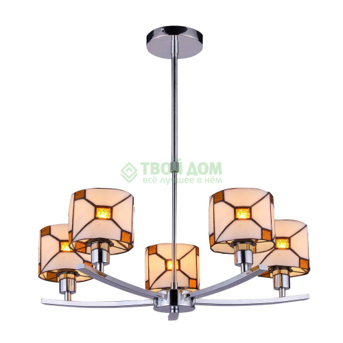 Люстра подвесная Asia Light (CH052579-5)