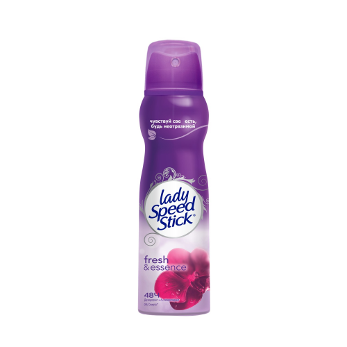 Дезодорант-антиперспирант Colgate Lady Speed Stick Черная Орхидея 150 мл (UA00134A)