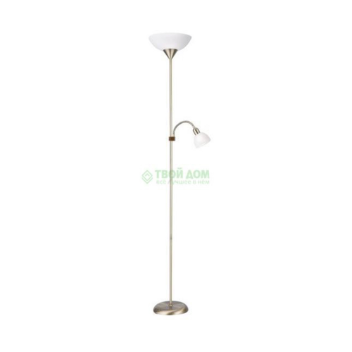 Торшер Artelamp Duetto A9569PN-2AB