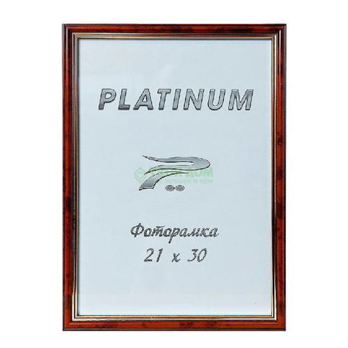 Фоторамка Platinum Бордовый (8020-3 21Х30)