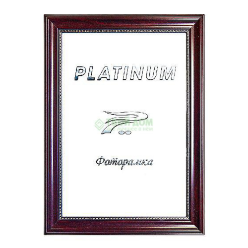 Фоторамка Platinum Jw17-201 30Х40 Бордовый (JW17-201 30Х40)
