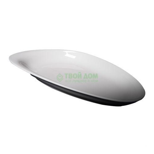 Блюдо Cameo Pearl 25 см