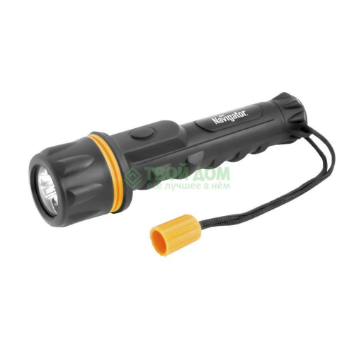 Фонарик Navigator 71584 NPT-R06-2AA