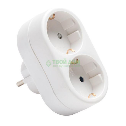 Сетевой фильтр Navigator 94670 NAD-L-2E-C-WH