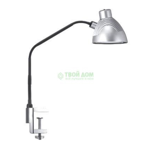 Настольный Navigator ndf-c001-5w-4k-s-led Silver