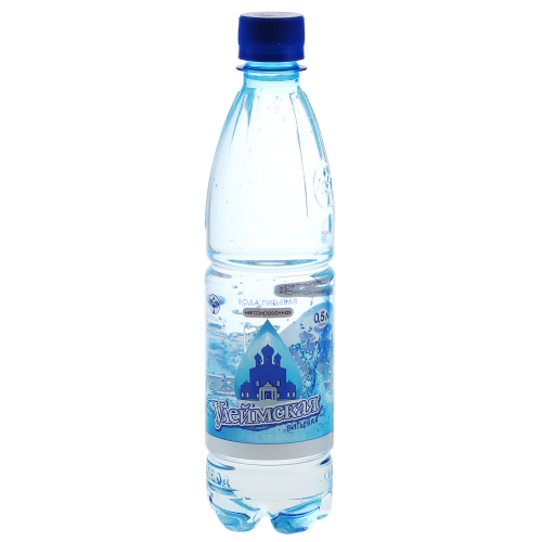Вода Улеймская Питьевая негазированная 0,5 л