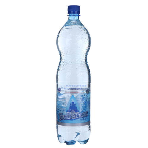 Вода питьевая Улеймская негазированная 1,5 л