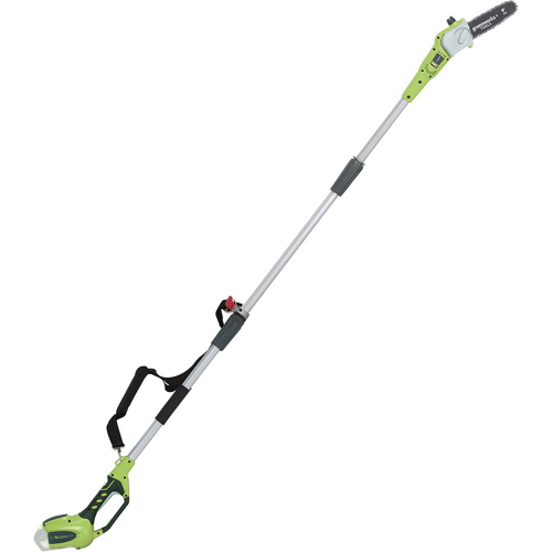Высоторез Greenworks G40PS20 без АКБ и ЗУ