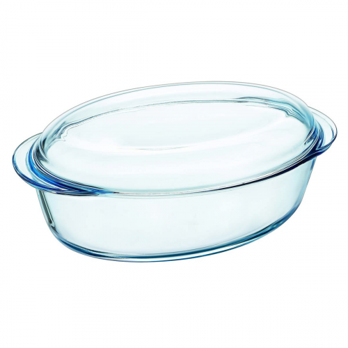 Кастрюля Pyrex овальная 3 л